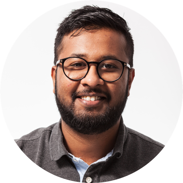 Neelesh Vaish, co-founder of FuzeOps